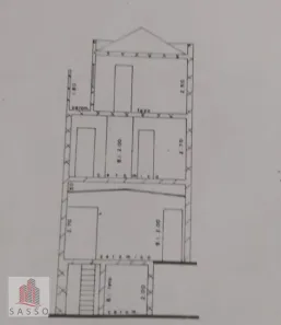 Sala Comercial à venda, 415m² no Liberdade, São Paulo