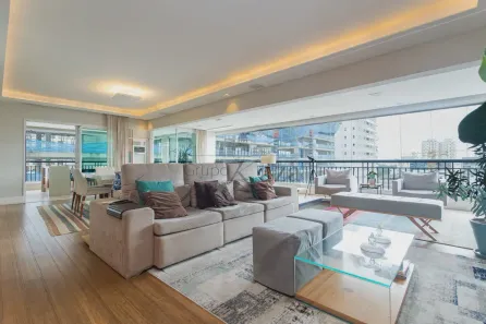 Apartamento com 3 Quartos à venda, 224m² no Vila Mariana, São Paulo