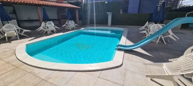 Apartamento com 4 Quartos à venda, 154m² no Boa Viagem, Recife