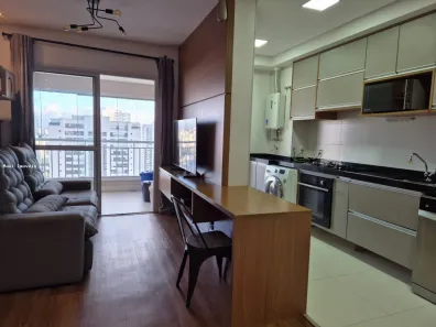 Apartamento com 2 Quartos para alugar, 77m² no Centro, São Bernardo do Campo