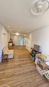 Apartamento com 2 Quartos à venda, 125m² no Pompéia, Santos