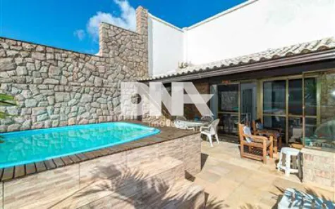 Cobertura com 4 Quartos à venda, 194m² no São Conrado, Rio de Janeiro