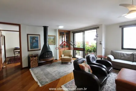 Cobertura com 3 Quartos à venda, 240m² no Planalto Paulista, São Paulo