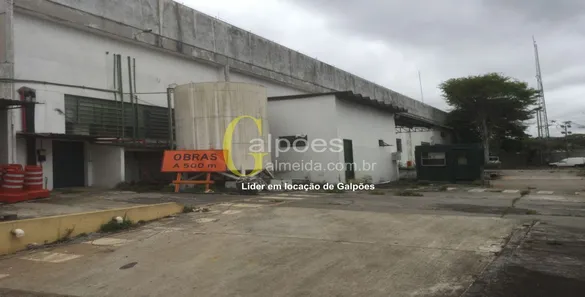 Galpão/Depósito/Armazém para alugar, 3668m² no Remédios, Osasco