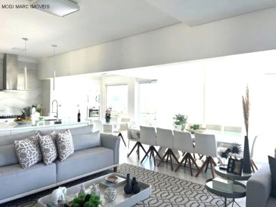 Cobertura com 4 Quartos à venda, 258m² no Vila Oliveira, Mogi das Cruzes