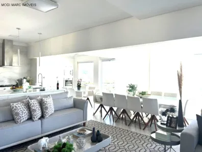 Cobertura com 4 Quartos à venda, 258m² no Vila Oliveira, Mogi das Cruzes