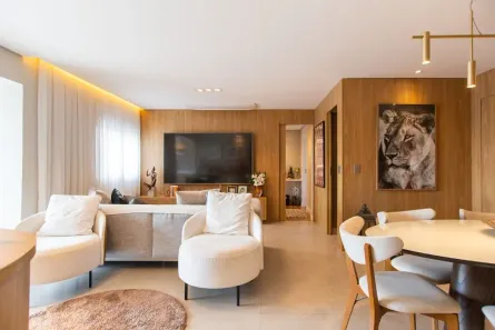 Apartamento com 3 Quartos à venda, 115m² no Vila Regente Feijó, São Paulo