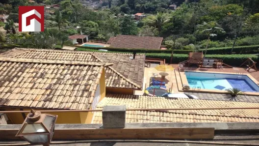 Casa com 5 Quartos à venda, 1250m² no Itaipava, Petrópolis