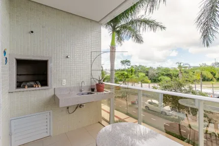 Apartamento com 4 Quartos à venda, 144m² no Jurerê Internacional, Florianópolis