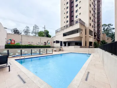 Apartamento com 3 Quartos à venda, 65m² no Vila do Encontro, São Paulo