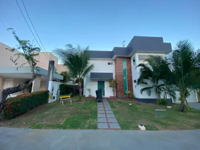 Casa de Condomínio com 5 Quartos à venda, 246m² no Vila de Abrantes (Abrantes), Camaçari