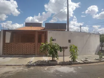 Casa com 3 Quartos à venda, 175m² no Residencial São Thomaz, São José do Rio Preto