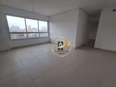 Apartamento com 2 Quartos à venda, 55m² no Campo Grande, Santos