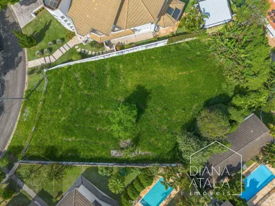 Lote/Terreno à venda, 1095m² no Marambaia, Vinhedo