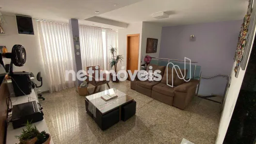 Cobertura com 3 Quartos à venda, 164m² no União, Belo Horizonte