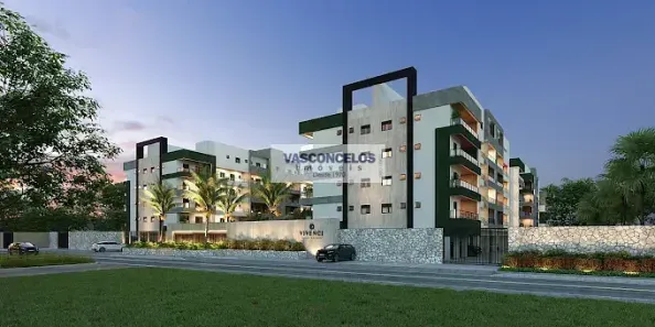 Apartamento com 2 Quartos à venda, 70m² no Jardim Carolina, Ubatuba