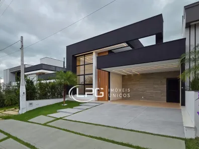 Casa de Condomínio com 3 Quartos à venda, 162m² no Jardim Residencial Viena, Indaiatuba