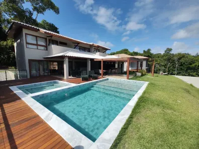 Casa de Condomínio com 4 Quartos à venda, 500m² no Praia do Forte, Mata de São João