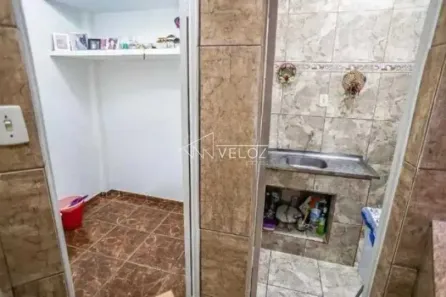 Apartamento com 1 Quarto à venda, 34m² no Botafogo, Rio de Janeiro