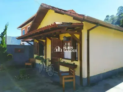 Casa de Condomínio com 3 Quartos à venda, 100m² no Cônego, Nova Friburgo