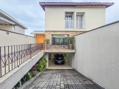 Sobrado com 3 Quartos à venda, 180m² no Parque São Domingos, São Paulo