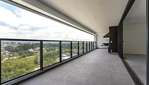 Apartamento com 3 Quartos à venda, 187m² no Jardim Fonte do Morumbi, São Paulo