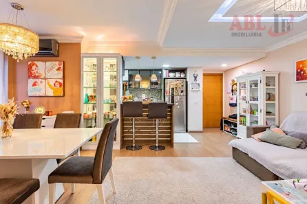 Apartamento com 2 Quartos à venda, 75m² no Vila Monte Carlo, Cachoeirinha