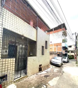 Casa com 3 Quartos à venda, 160m² no Caixa D'Água, Salvador
