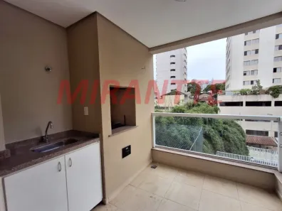 Apartamento com 3 Quartos à venda, 95m² no Água Fria, São Paulo