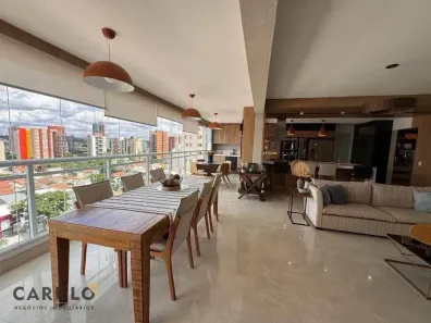 Apartamento com 3 Quartos à venda, 185m² no Cambuí, Campinas