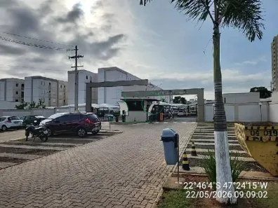 Apartamento com 2 Quartos à venda, 39m² no Residencial Mac Knight, Santa Bárbara D'Oeste