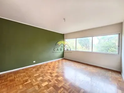 Apartamento com 3 Quartos para venda ou aluguel, 156m² no Higienópolis, São Paulo
