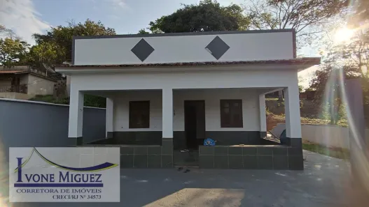 Casa com 2 Quartos para alugar, 75m² no Santo Antônio, Paty do Alferes