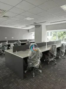 Sala Comercial para alugar, 293m² no Cidade Monções, São Paulo