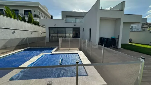 Casa de Condomínio com 3 Quartos para alugar, 342m² no Condomínio Reserva da Serra, Jundiaí