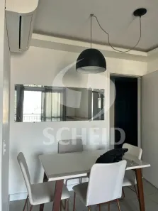 Apartamento com 1 Quarto à venda, 59m² no Vila Santa Catarina, São Paulo