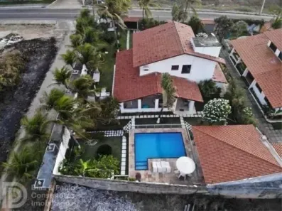 Casa com 4 Quartos à venda, 341m² no Cumbuco, Caucaia
