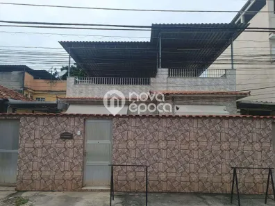 Casa com 4 Quartos à venda, 265m² no Inhaúma, Rio de Janeiro