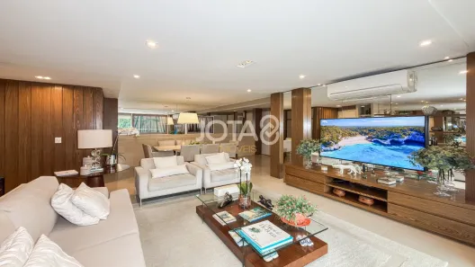 Apartamento com 2 Quartos para alugar, 127m² no Mossunguê, Curitiba