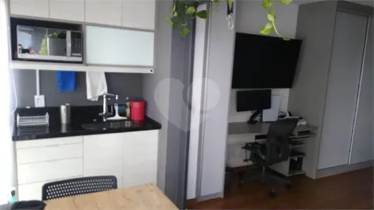 Apartamento com 1 Quarto à venda, 31m² no Sumarezinho, São Paulo
