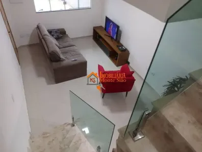 Sobrado com 3 Quartos à venda, 100m² no Jardim Monte Carmelo, Guarulhos