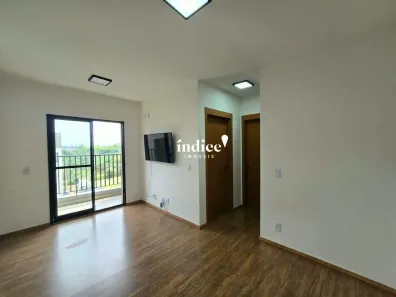 Apartamento com 2 Quartos à venda, 61m² no Loteamento Santa Marta, Ribeirão Preto