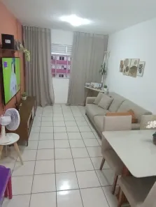 Apartamento com 4 Quartos à venda, 110m² no Santo Amaro, Recife