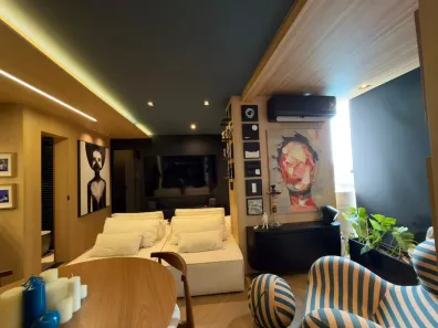 Apartamento com 1 Quarto à venda, 54m² no Dom Pedro I, Manaus