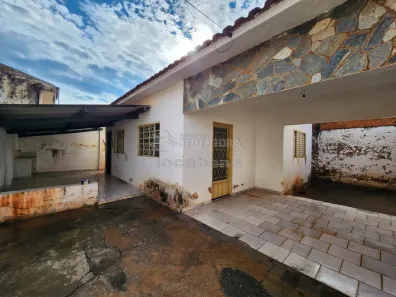 Casa com 2 Quartos para alugar, 11m² no Parque Residencial Dom Lafayete Libanio, São José do Rio Preto