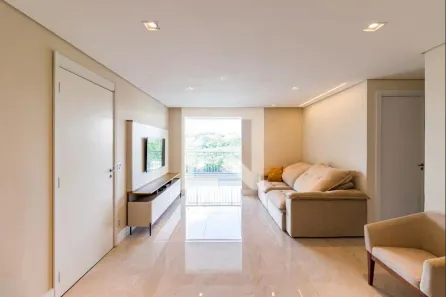 Apartamento com 4 Quartos à venda, 125m² no Jardim Vazani, São Paulo