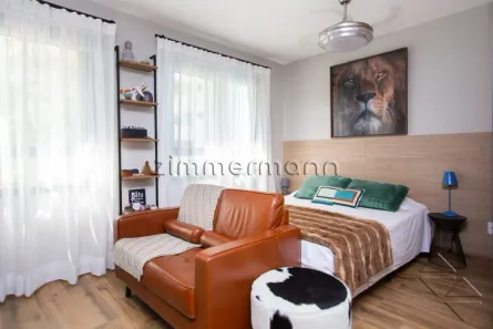 Apartamento com 1 Quarto à venda, 24m² no Pinheiros, São Paulo