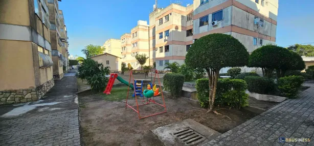 Apartamento com 2 Quartos à venda, 52m² no Parque João Maria, Campos dos Goytacazes