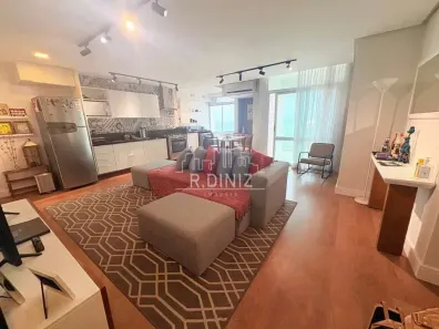 Apartamento com 2 Quartos para alugar, 87m² no Barra da Tijuca, Rio de Janeiro