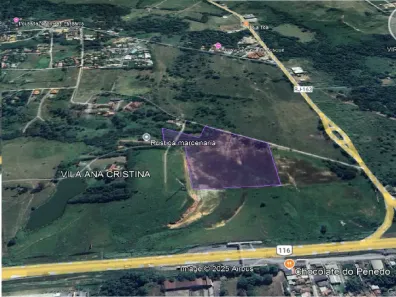 Lote/Terreno à venda, 50000m² no Jardim Martineli, Itatiaia